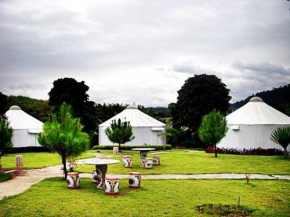 The Natural Yurt Resort @ Khao Kho